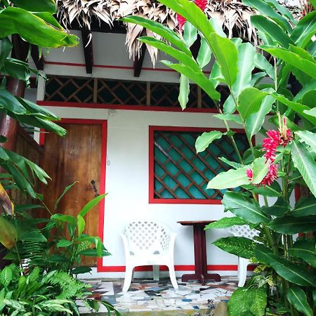 Talamanca Cabins Cahuita Exteriör bild