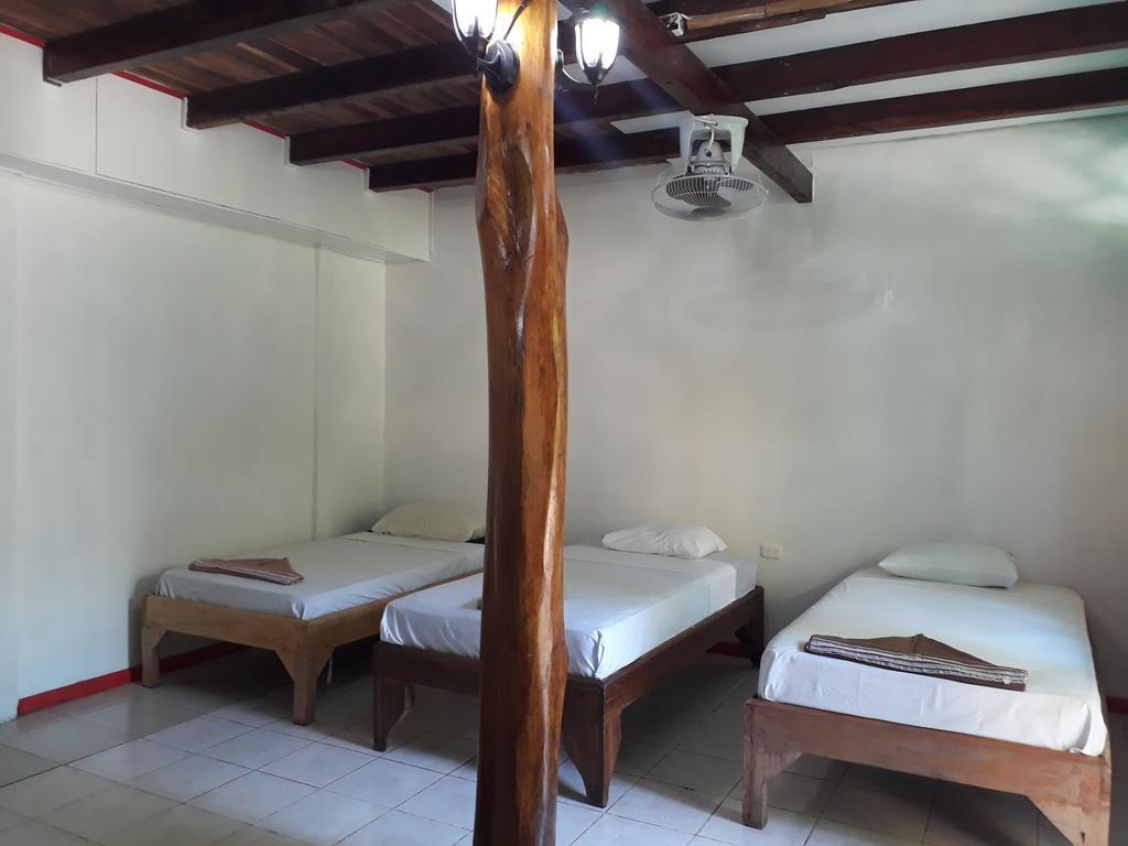 Talamanca Cabins Cahuita Exteriör bild