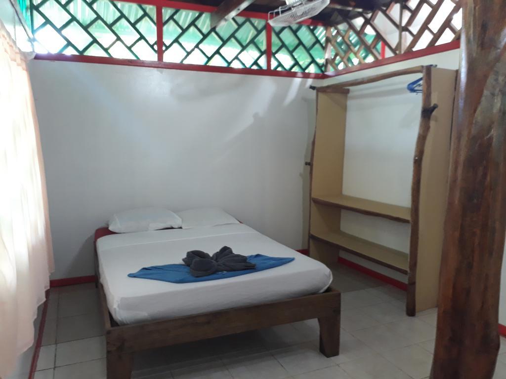 Talamanca Cabins Cahuita Exteriör bild