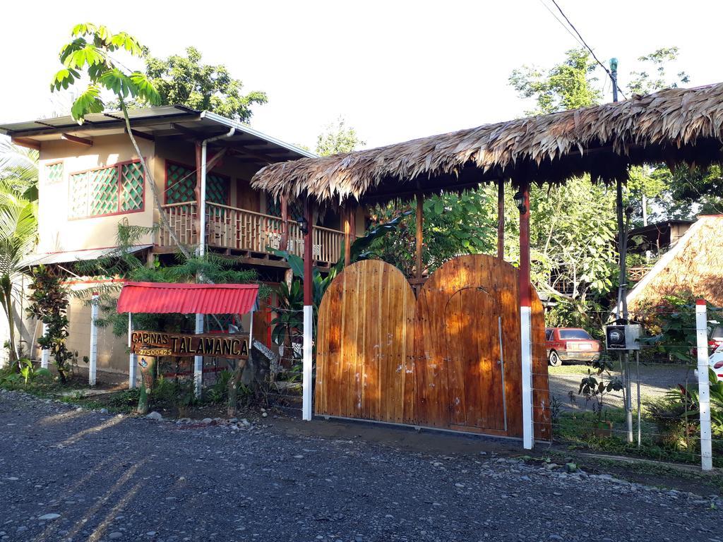 Talamanca Cabins Cahuita Exteriör bild
