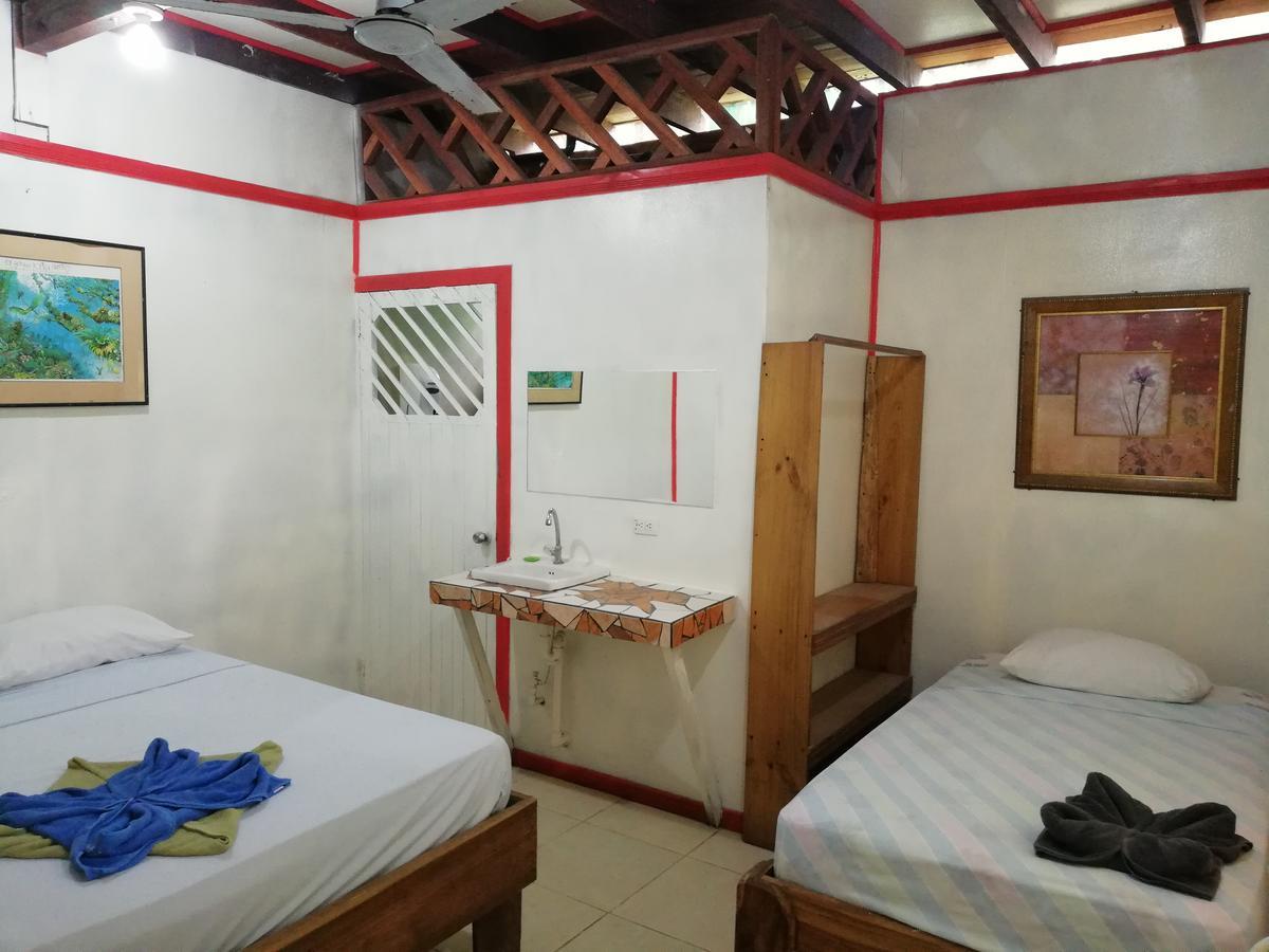 Talamanca Cabins Cahuita Exteriör bild