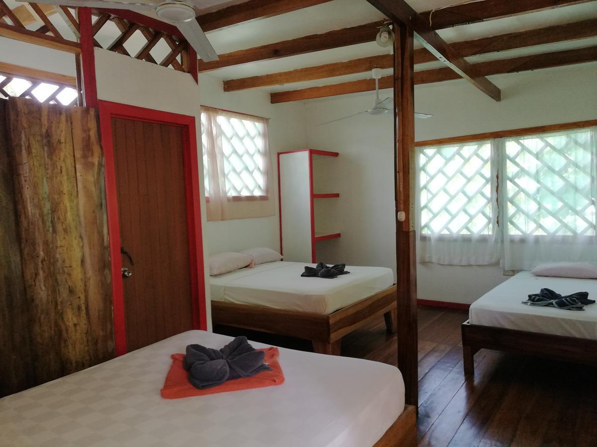 Talamanca Cabins Cahuita Exteriör bild