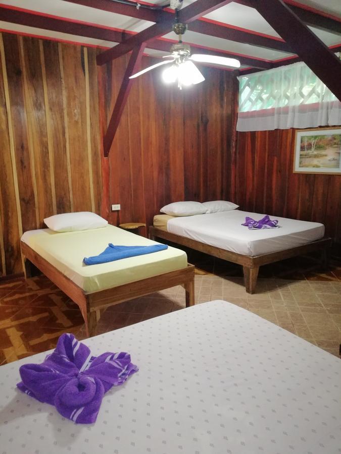 Talamanca Cabins Cahuita Exteriör bild