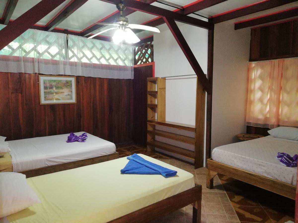 Talamanca Cabins Cahuita Exteriör bild